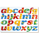Jumbo Alphabets Lowercase With Knob